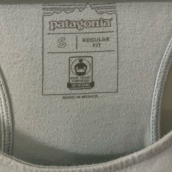 SOLD——Patagonia Tank - Picture 3 of 5